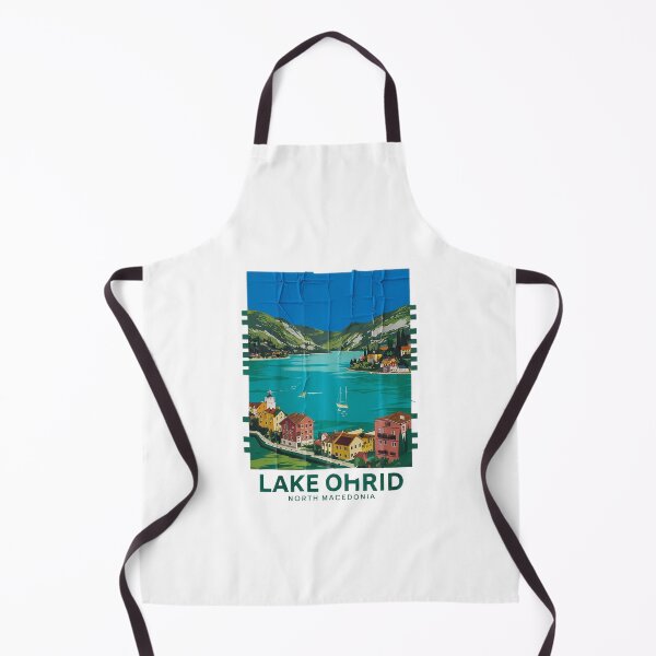 Item preview, Ohrid North Macedonia designed and sold by 2minutidiitalia.
