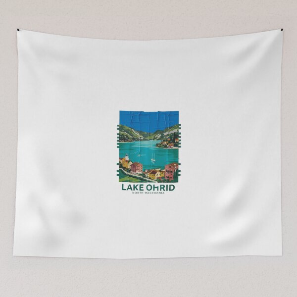 Item preview, Ohrid North Macedonia  designed and sold by 2minutidiitalia.