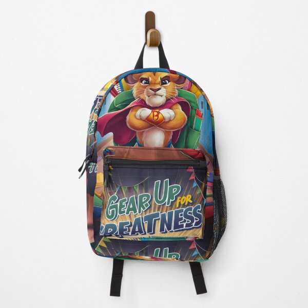 Item preview, Gear Up for Greatness designed and sold by CrystalCove11.