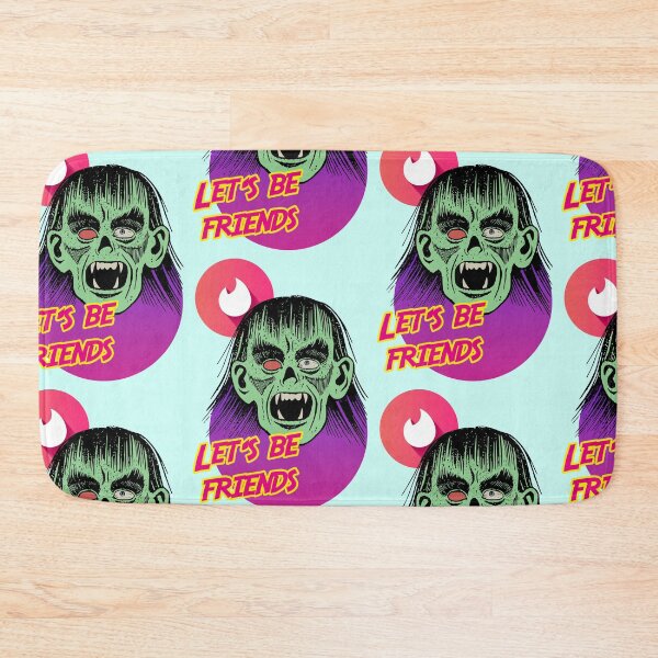 Item preview, Date with Frankenstein, meme designed and sold by Mauswohn.