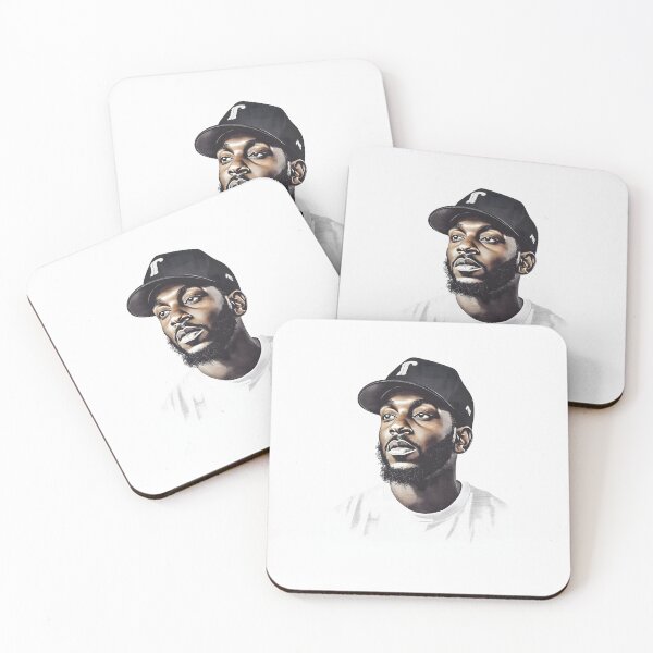 Item preview, Kendrick Lamar Artwork designed and sold by Ragil-Studio.