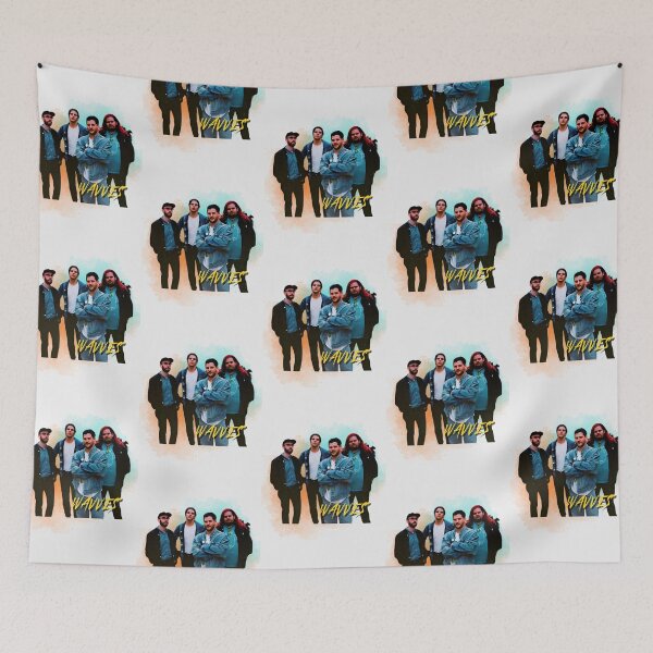 Item preview, Wavves Band HD T - Shirt / Sticker designed and sold by Designsleashed.