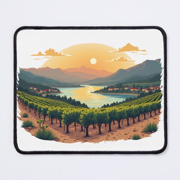 Item preview, Osoyoos, BC Escape | Sun, Wine, and Adventure Design designed and sold by D3monic.