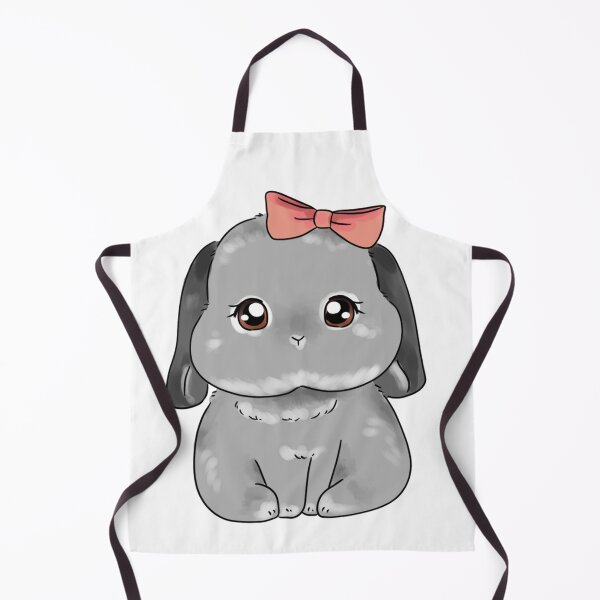 Item preview, Fufu Holland Lop Girl | Chincilla Color | Bunniesmee T-Shirt designed and sold by bunniesmee.