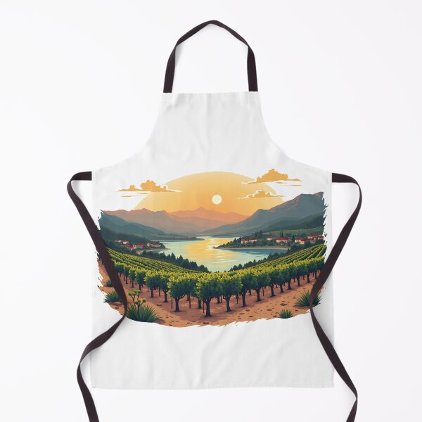 Item preview, Osoyoos, BC Escape | Sun, Wine, and Adventure Design designed and sold by D3monic.