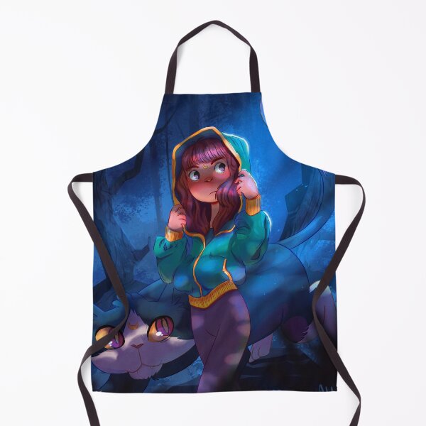 Item preview, Layla and her protector designed and sold by Aga Maszota.