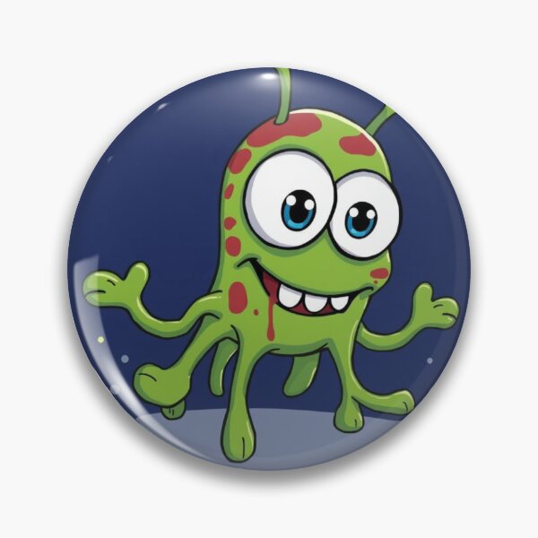 Item preview, Splattered plankton designed and sold by Carameltornado.