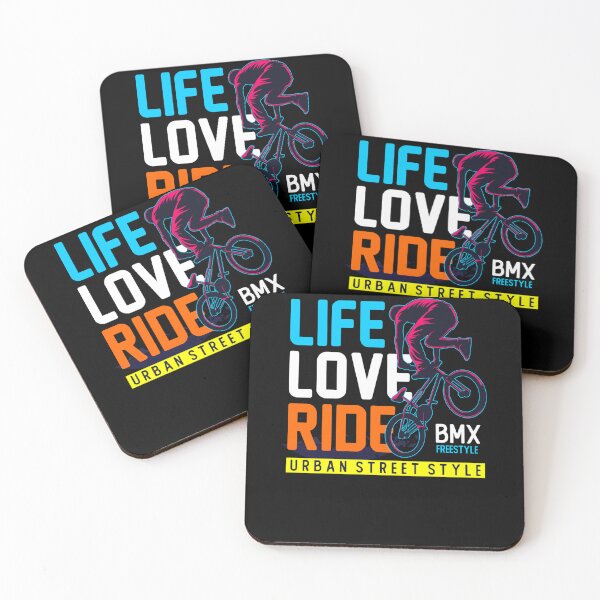 Item preview, Life, Love, Ride designed and sold by Jackson-Will.