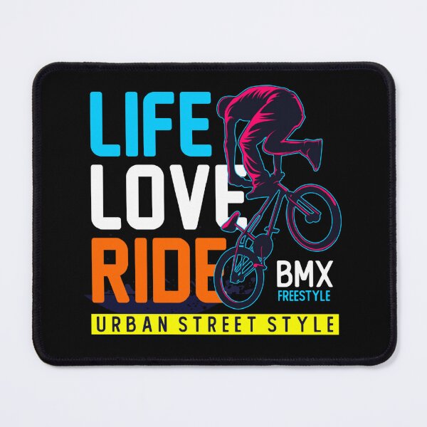 Item preview, Life, Love, Ride designed and sold by Jackson-Will.