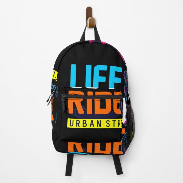 Item preview, Life, Love, Ride designed and sold by Jackson-Will.