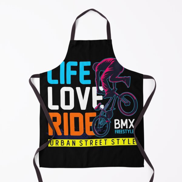 Item preview, Life, Love, Ride designed and sold by Jackson-Will.