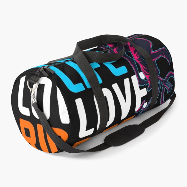 Item preview, Life, Love, Ride designed and sold by Jackson-Will.