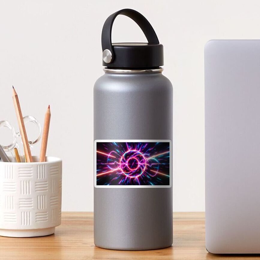 Item preview, Sticker designed and sold by eXtraHumans.