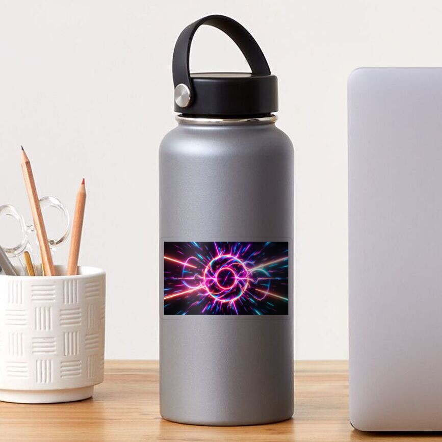 Item preview, Transparent Sticker designed and sold by eXtraHumans.