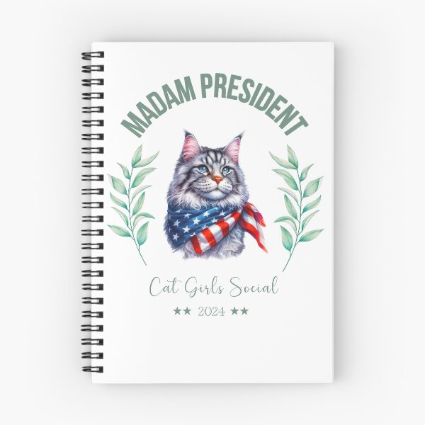 Item preview, Madam President T-Shirt designed and sold by Wildeygirl.