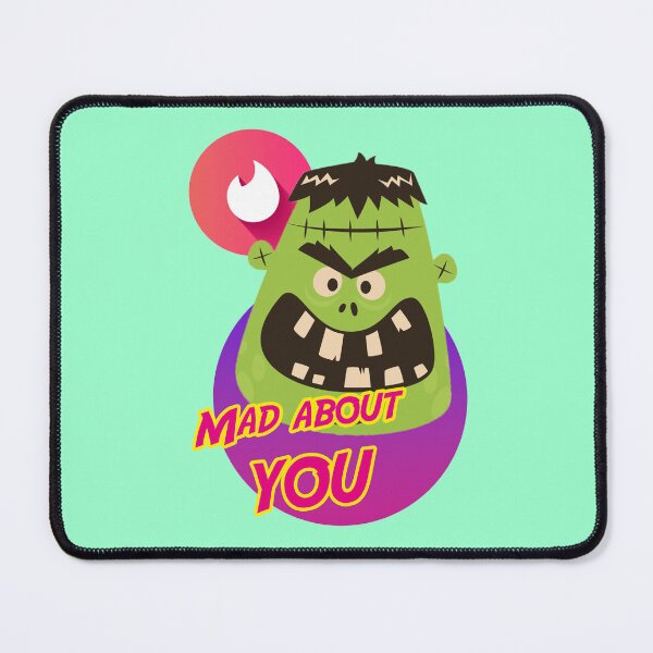Item preview, Date with Monster, meme designed and sold by Mauswohn.