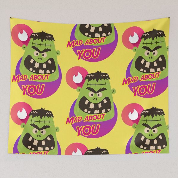 Item preview, Date with Monster, meme designed and sold by Mauswohn.