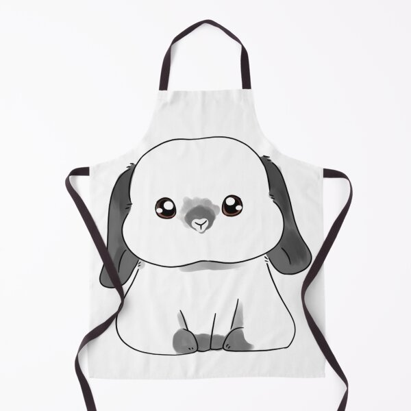 Item preview, Fluffy Himalayan Holland Lop Rabbit | Bunniesmee T-Shirt designed and sold by bunniesmee.