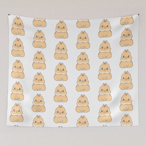 Item preview, Oren Netherland Dwaft Rabbit | Bunniesmee T-Shirt designed and sold by bunniesmee.