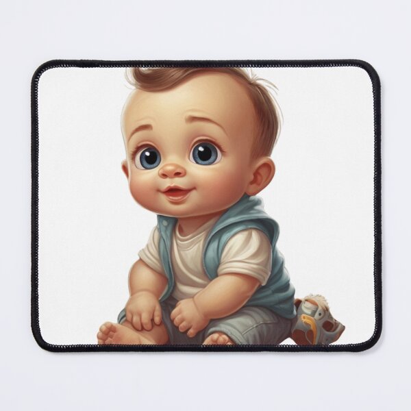 Item preview, baby designed and sold by Artistasia.