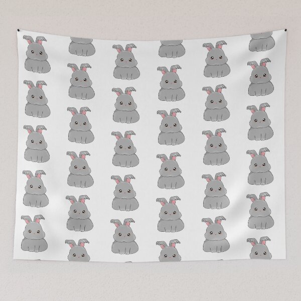 Item preview, Oreo grey English Anggora | Bunniesmee T-Shirt designed and sold by bunniesmee.