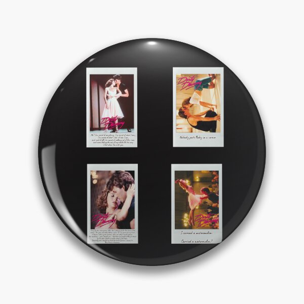 Item preview, Dirty Dancing Movie HD Sticker Set / T Shirt designed and sold by Designsleashed.