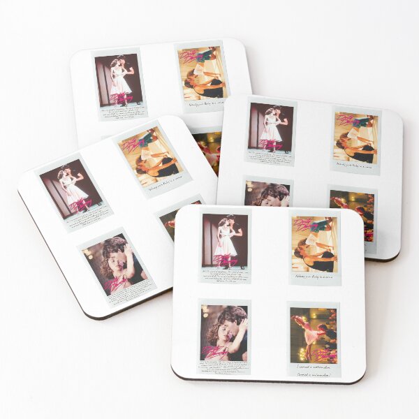 Item preview, Dirty Dancing Movie HD Sticker Set / T Shirt designed and sold by Designsleashed.
