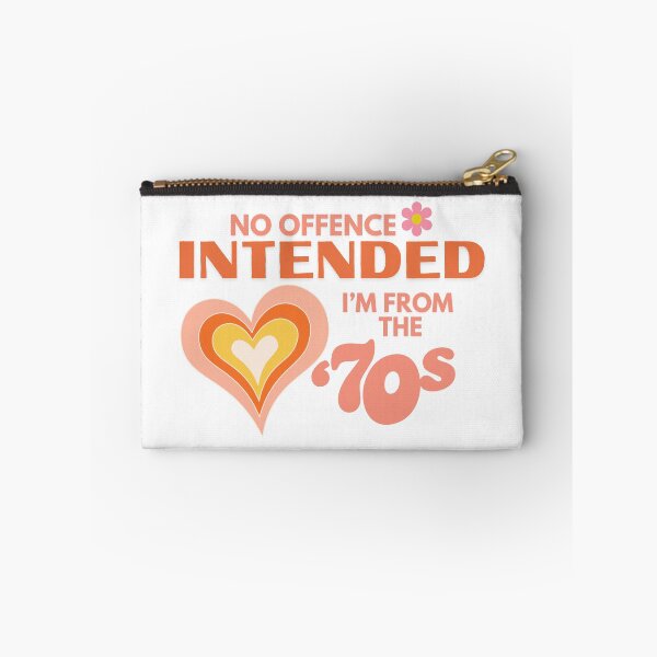 Item preview, No Offence Intended 70s designed and sold by Superlofi.