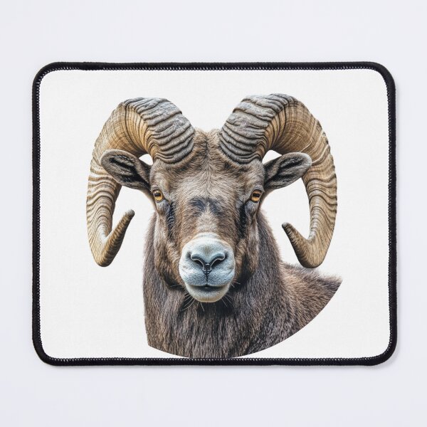 Item preview, Cute ram // angry ram // flowers // majestic // ram poster // hunter designed and sold by SMARTKIT  DESIGNAGENCY.