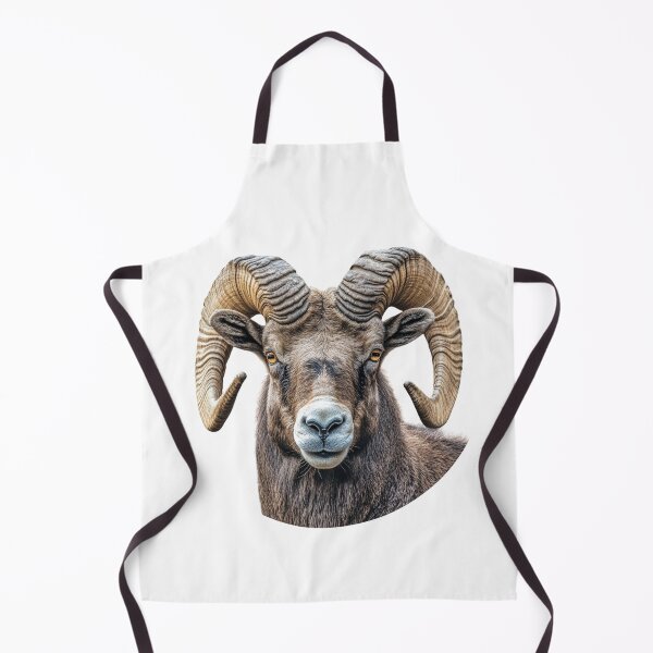 Item preview, Cute ram // angry ram // flowers // majestic // ram poster // hunter designed and sold by SMARTKIT DESIGNAGENCY.