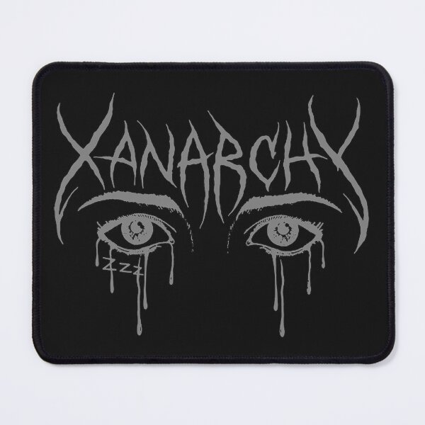 Item preview, Xanarchy Eyes Lil Xan designed and sold by DorisFinkbeiner.