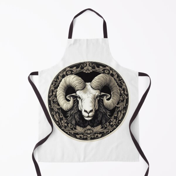 Item preview, Cute ram // angry ram // flowers // majestic // ram poster // hunter designed and sold by SMARTKIT DESIGNAGENCY.