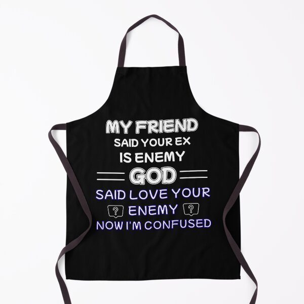 Item preview, Enemy to Love Dilemma designed and sold by HarmonyCreation.