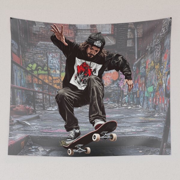 Item preview, Skateboarders Collection 6 of 10 designed and sold by Jenson Major.