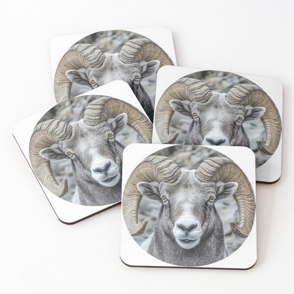 Item preview, Cute ram // angry ram // flowers // majestic // ram poster // hunter designed and sold by SMARTKIT  DESIGNAGENCY.