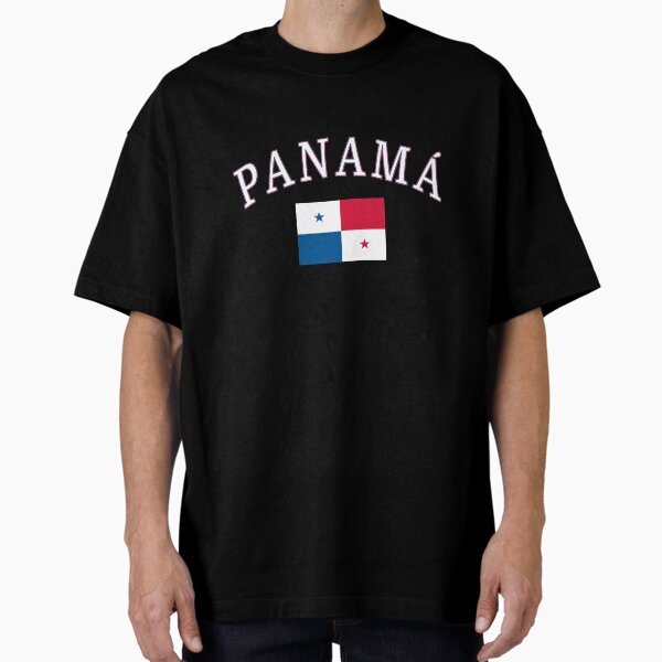 Item preview, Panamá Flag designed and sold by DesignPMG.