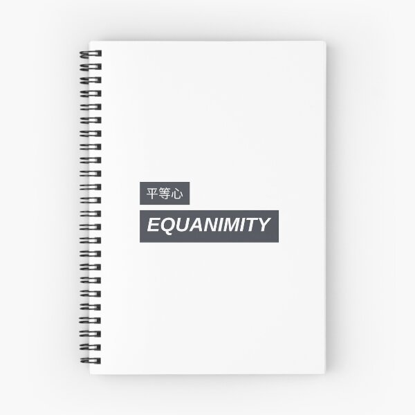 Item preview, Equanimity Vipassana Meditation As It Is Upekkha designed and sold by GraTEEtude.