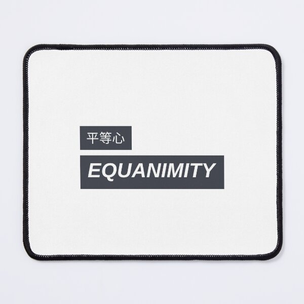 Item preview, Equanimity Vipassana Meditation As It Is Upekkha designed and sold by GraTEEtude.