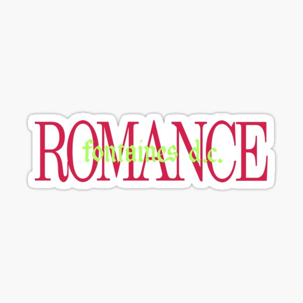 Item preview, Romance designed and sold by johnjamahari.