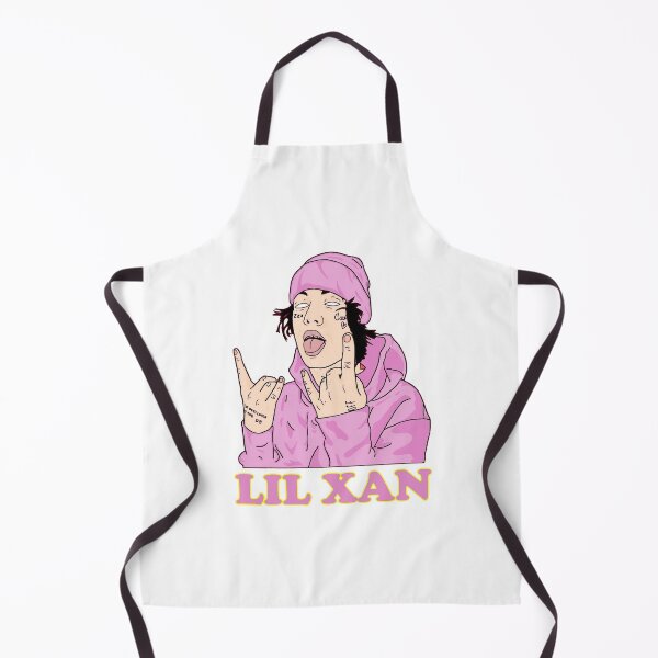 Item preview, Lil Xan Rapper Art designed and sold by DorisFinkbeiner.