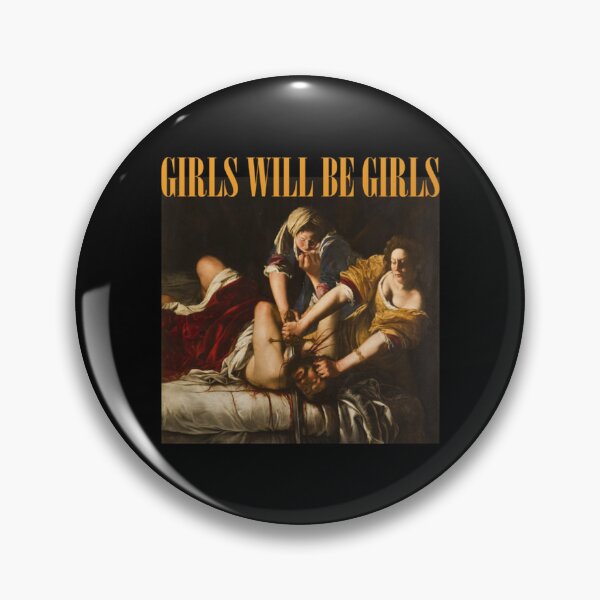 Item preview, Girls will be girls designed and sold by Ragnheiourbjar.