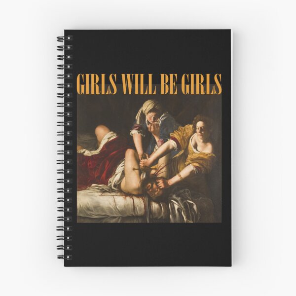 Item preview, Girls will be girls designed and sold by Ragnheiourbjar.