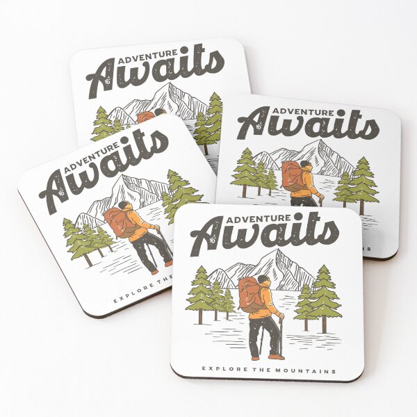 Item preview, La aventura te espera: emprende el viaje designed and sold by Jackson-Will.