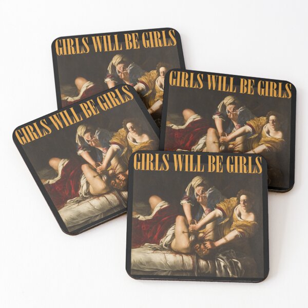 Item preview, Girls will be girls designed and sold by Ragnheiourbjar.