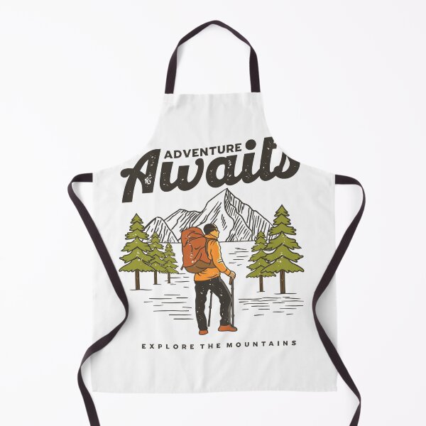 Item preview, Adventure Awaits - Embrace the Journey designed and sold by Jackson-Will.
