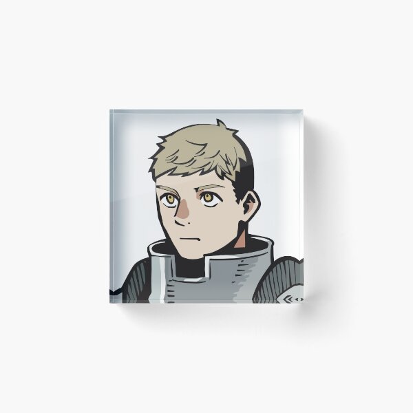 Artikelvorschau, Manga Laios Büste entworfen und verkauft von JSYdesigns.