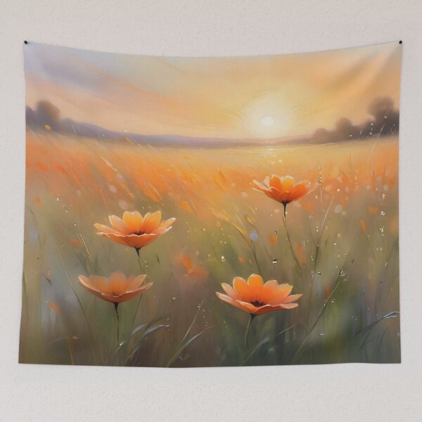 Item preview, Floral Field designed and sold by papi1998.