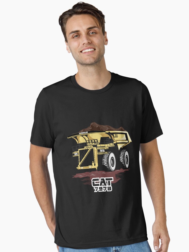 Mining Truck Caterpillar 797B