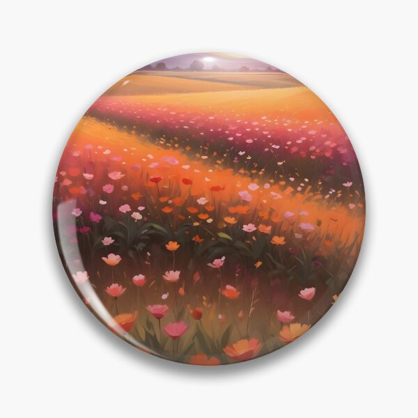 Item preview, Floral Field designed and sold by papi1998.