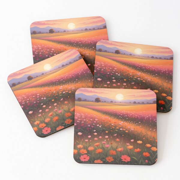 Item preview, Floral Field designed and sold by papi1998.